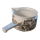 Caquelon villeroy & boch mettlach artemis chasseur chien marcassin bes