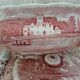 Antique Palissy soup tureen / England