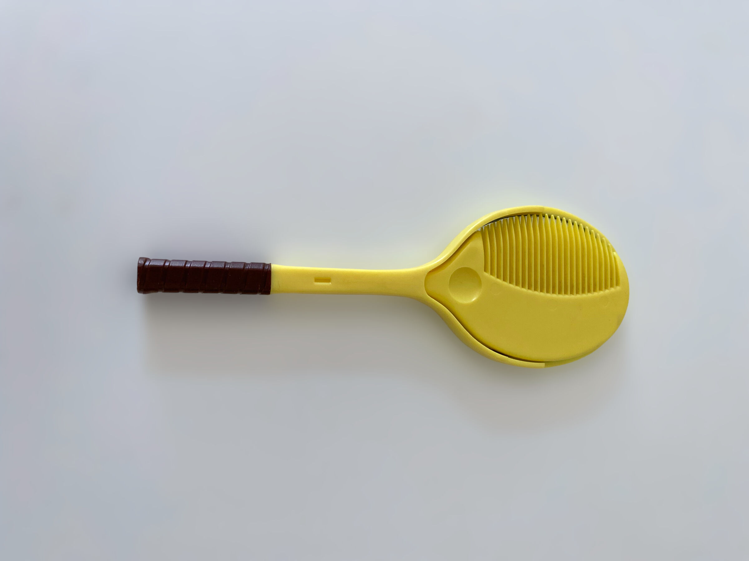 Vintage 80's pocket mirror