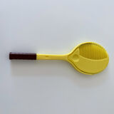 Vintage 80's pocket mirror