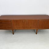 Vintage sideboard by McIntosh design by T. Robertson model "Torpedo".