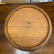 Danish teak ice bucket by Richard Nissen