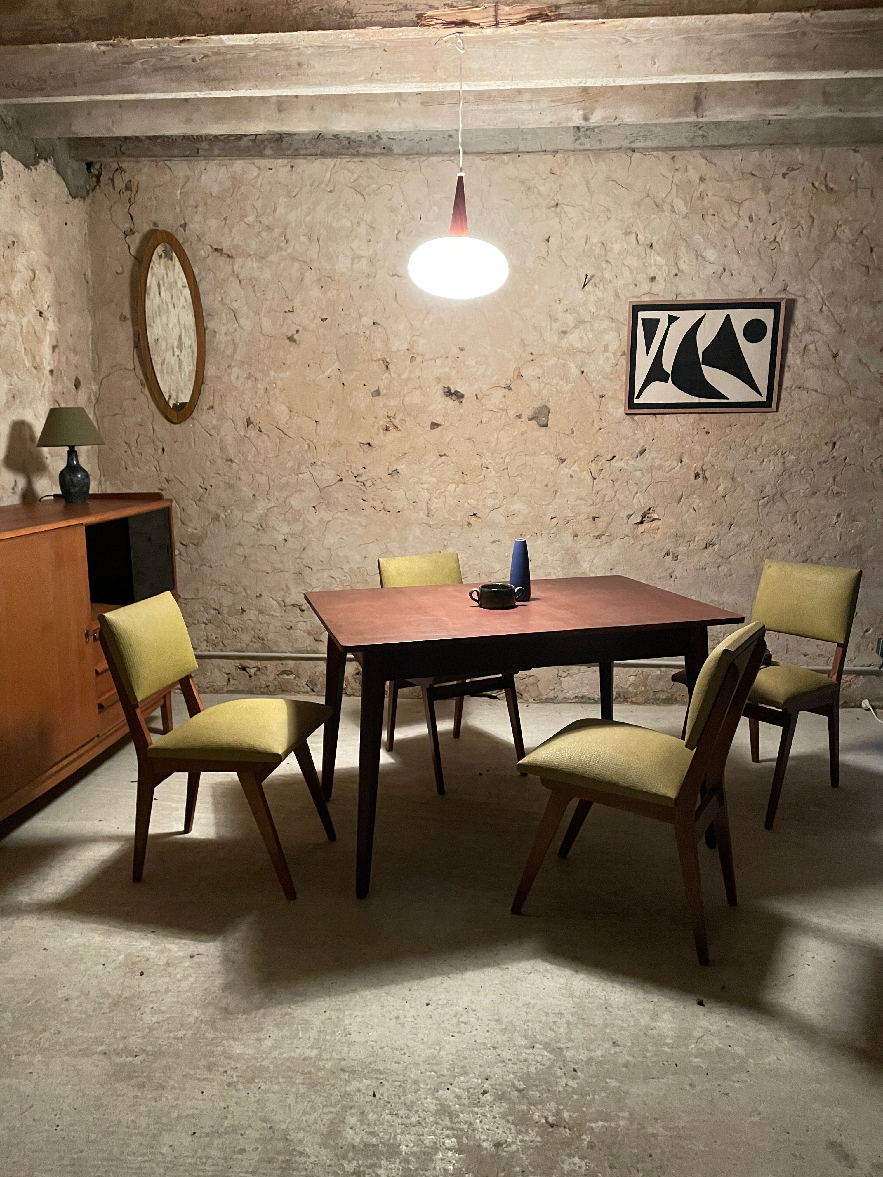 Pendant lamp Louis Kalff ed Philips