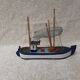 Vintage trawler model