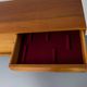 Large Vintage Walnut Sideboard by Franzmeyer, 1960s
