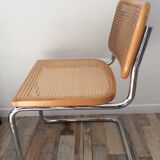Chair Marcel Breuer Cesca B32 edition Gavina