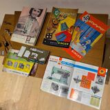 Singer vintage seamstress desk