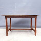 Art Deco desk farmhouse table