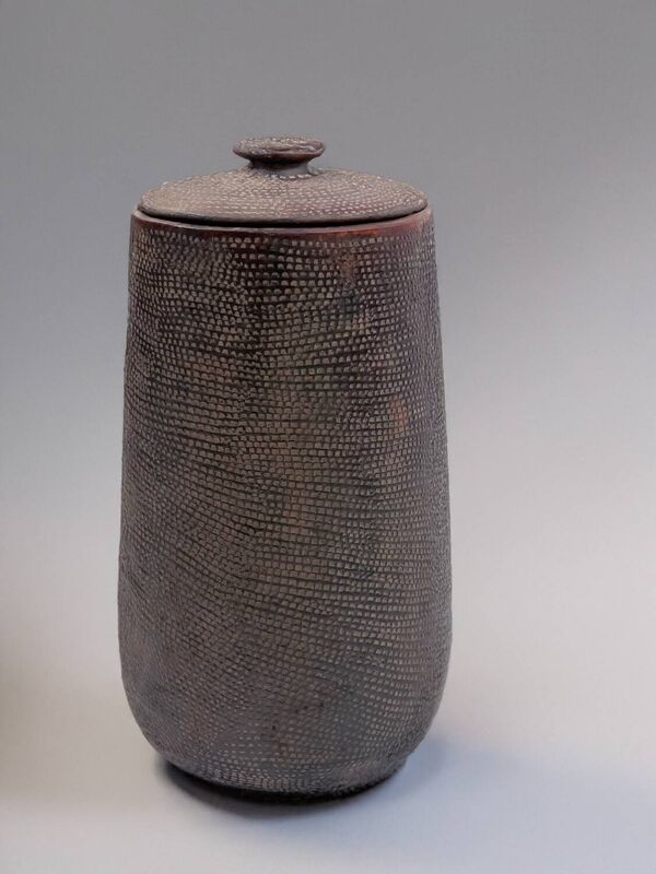 Grand pot en terre cuite (Burkina Faso)