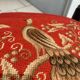 Antique Napoleon III Chair Embroidery
