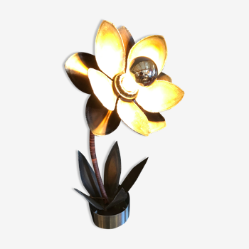 Flower lamp