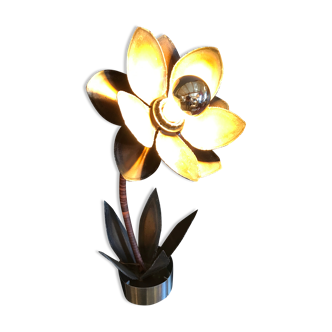 Flower lamp