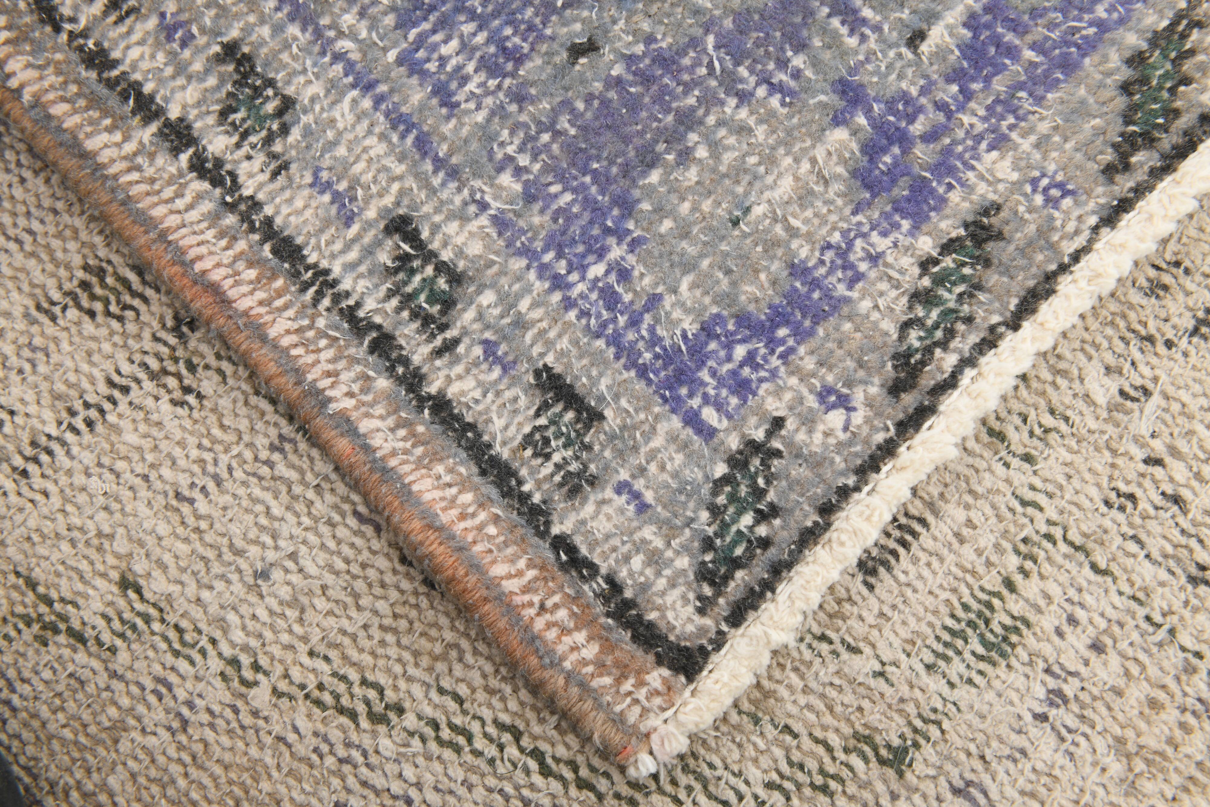 5x8 classic turkish vintage rug 170x262cm