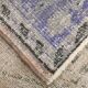 5x8 classic turkish vintage rug 170x262cm