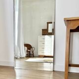 large art-deco mirror
