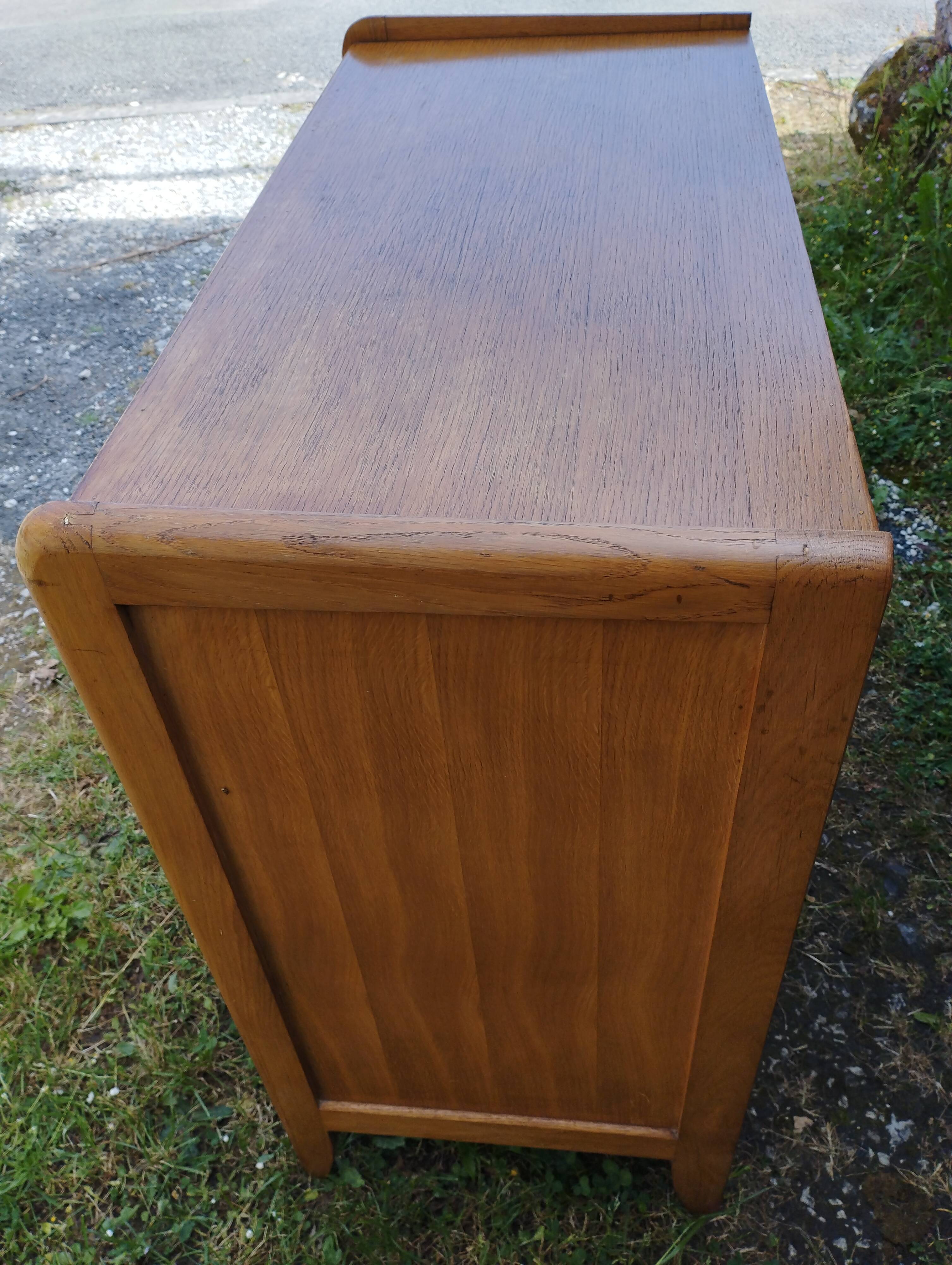 Vintage chest of drawers