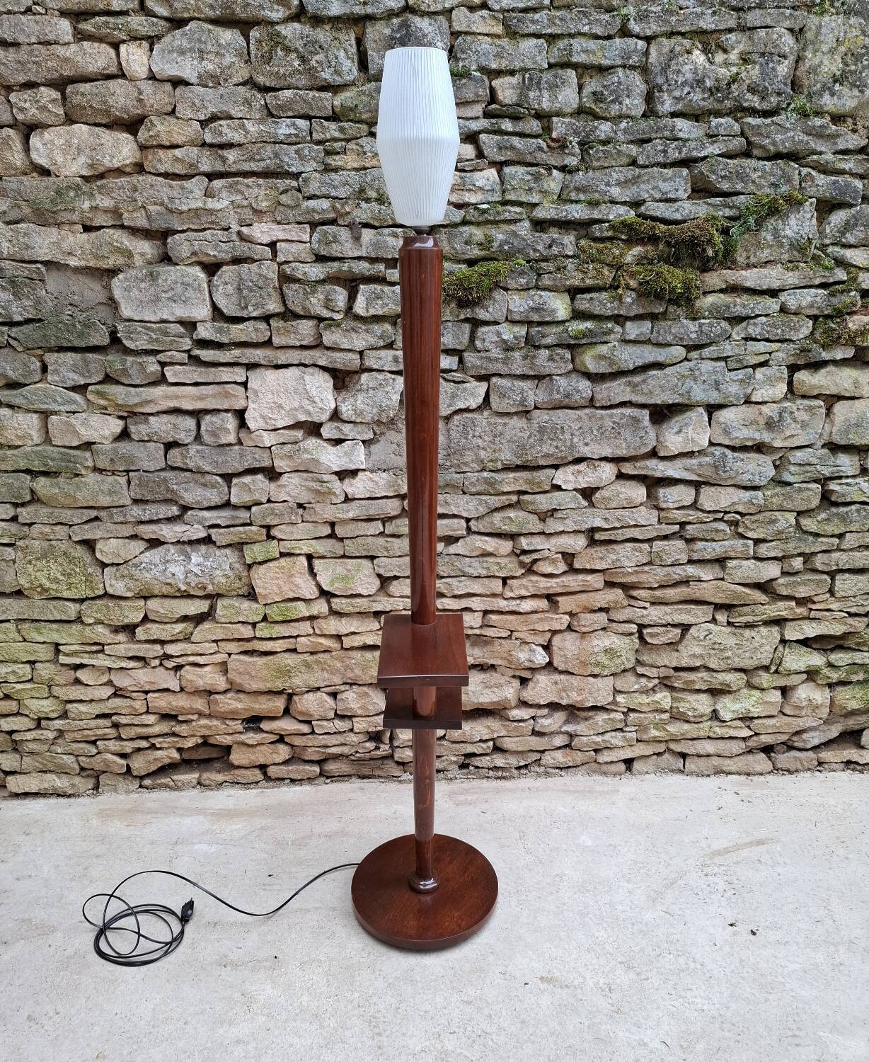 Art Deco floor lamp