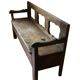 Banc coffre