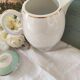 Earthenware coffee pot - KG Lunéville