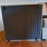 3 modular armchairs