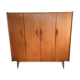 Armoire en teck scandinave