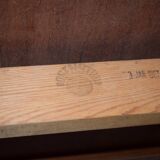 Mid-Century Danish Extendable Teak Dining Table from Rogenstrup Möbelfabrik