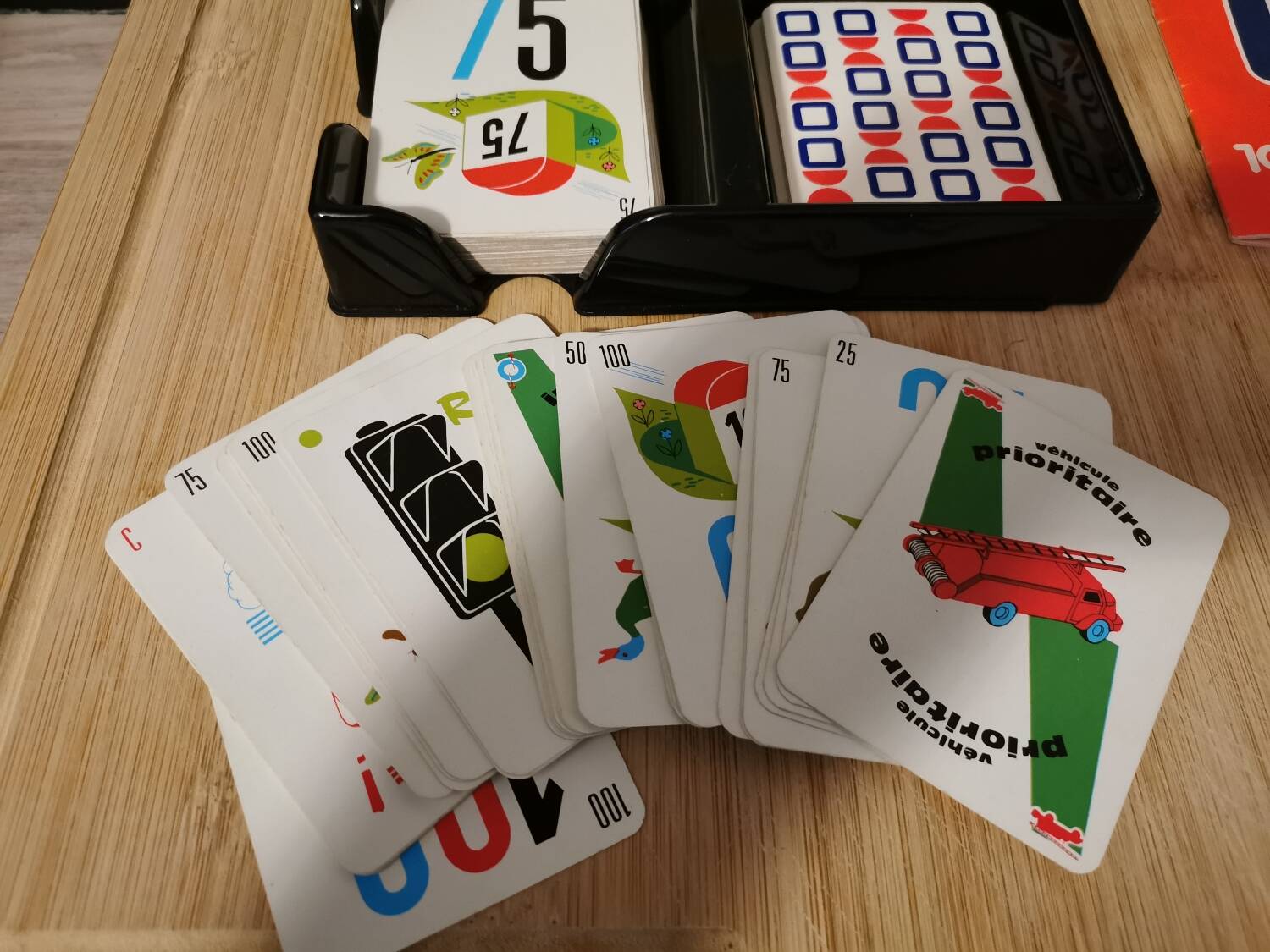 Jeu 1000 bornes
