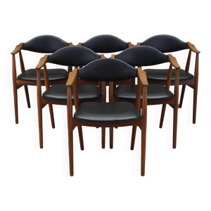 Ensemble de six chaises - fabrication