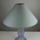 Studio Crystal Table Lamp by Hannelore Dreutler / Studio Åhus for Ateljé Lyktan, Sweden, 1983