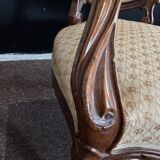 Fauteuil cabriolet – Fin XVIIIe / Début XIXe ?