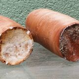 Set of two German stoneware bottles Herzoghthum Nassau Selters.