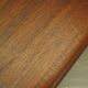 Teak table, Danish design, 1970s, production: Denmark