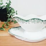 Saucière land of iron Saint Amand and Hamage, plane tree