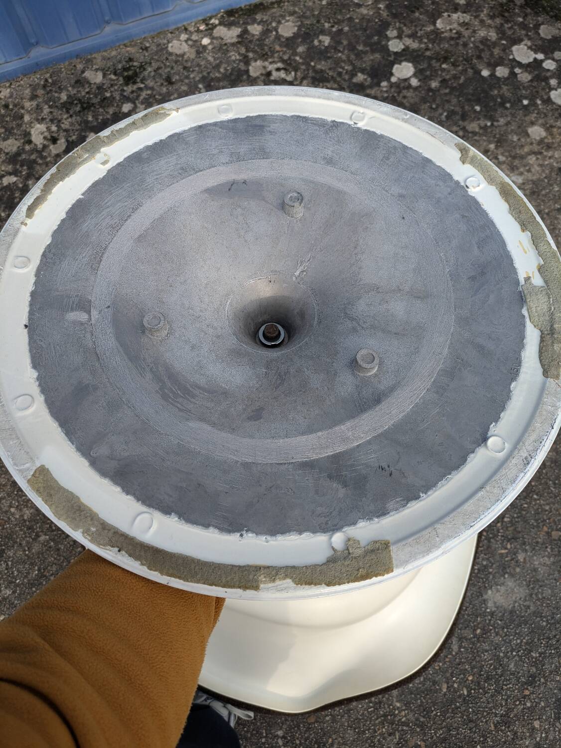 Eero Saarinen Tulip Armchair, Knoll, vintage 1960s