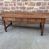 Grande table de ferme ancienne