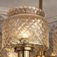 60s chandelier in very good condition.
