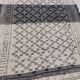 Handmade Moroccan Berber rug 345 X 125 CM