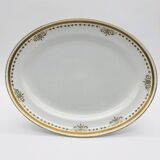 Service plate, Keeling & Co Losol Ware Burslem.