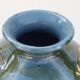 Vase Emile Simonod Savoie fish decorations