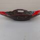 Coupe, centre de table ovale