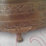 Copper planter