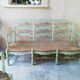 Salon radassier et 2 fauteuils
