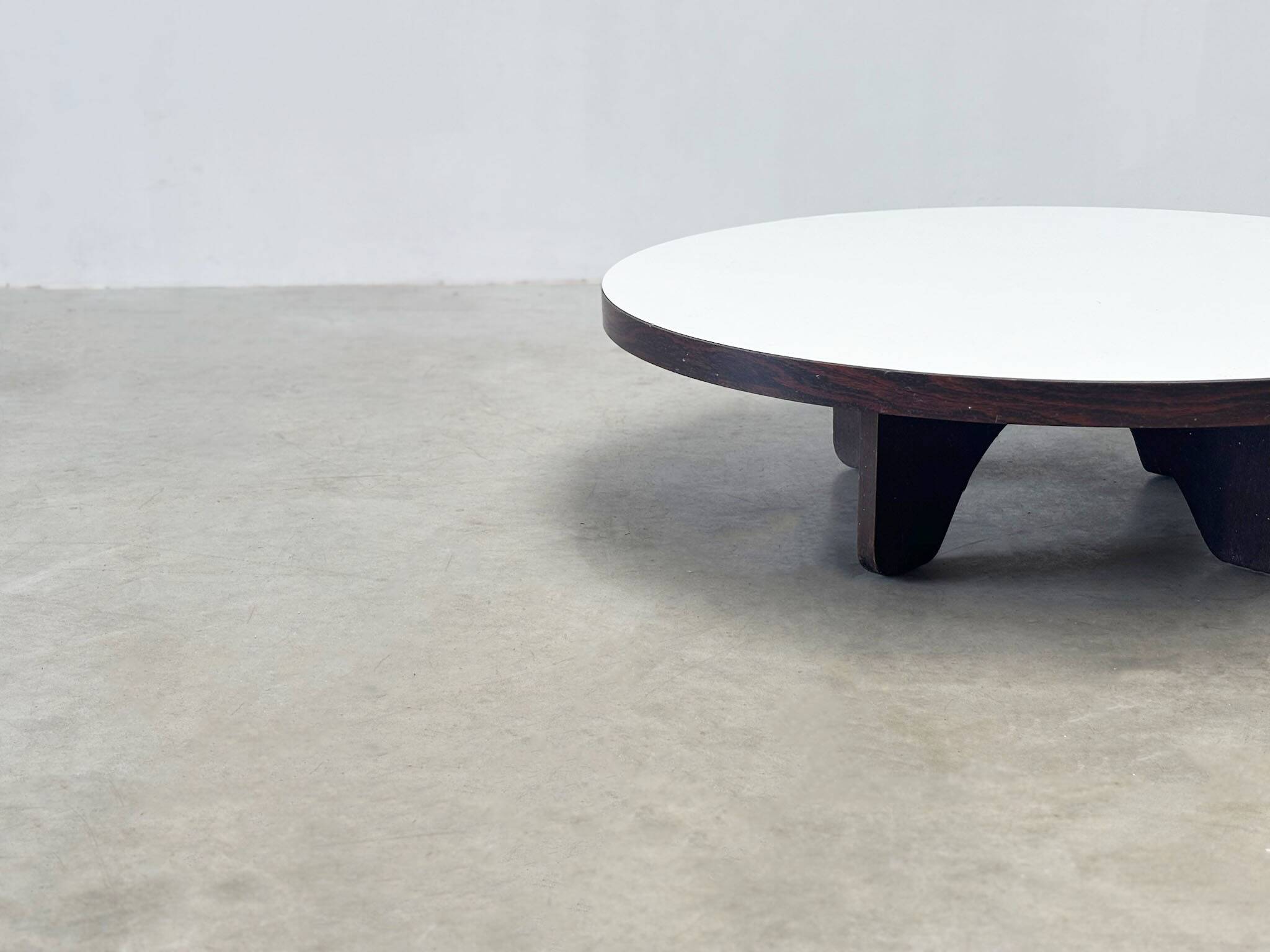 1970's Scandinavian elegant coffee table