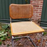 Pair of chairs Marcel Breuer B32