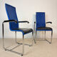 4 chaises Cantilever D25 Marcel Breuer pour Tecta – Bauhaus