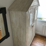 Armoire cabane