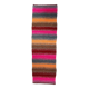Tapis Contemporain Strié ORA en Laine, 2021, Élégance Moderne