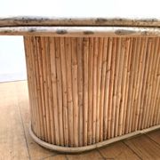 Table basse design bois