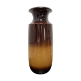Vase Scheurich "Fat Lava" model 239-41