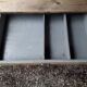 Table de ferme rustique 115 cm